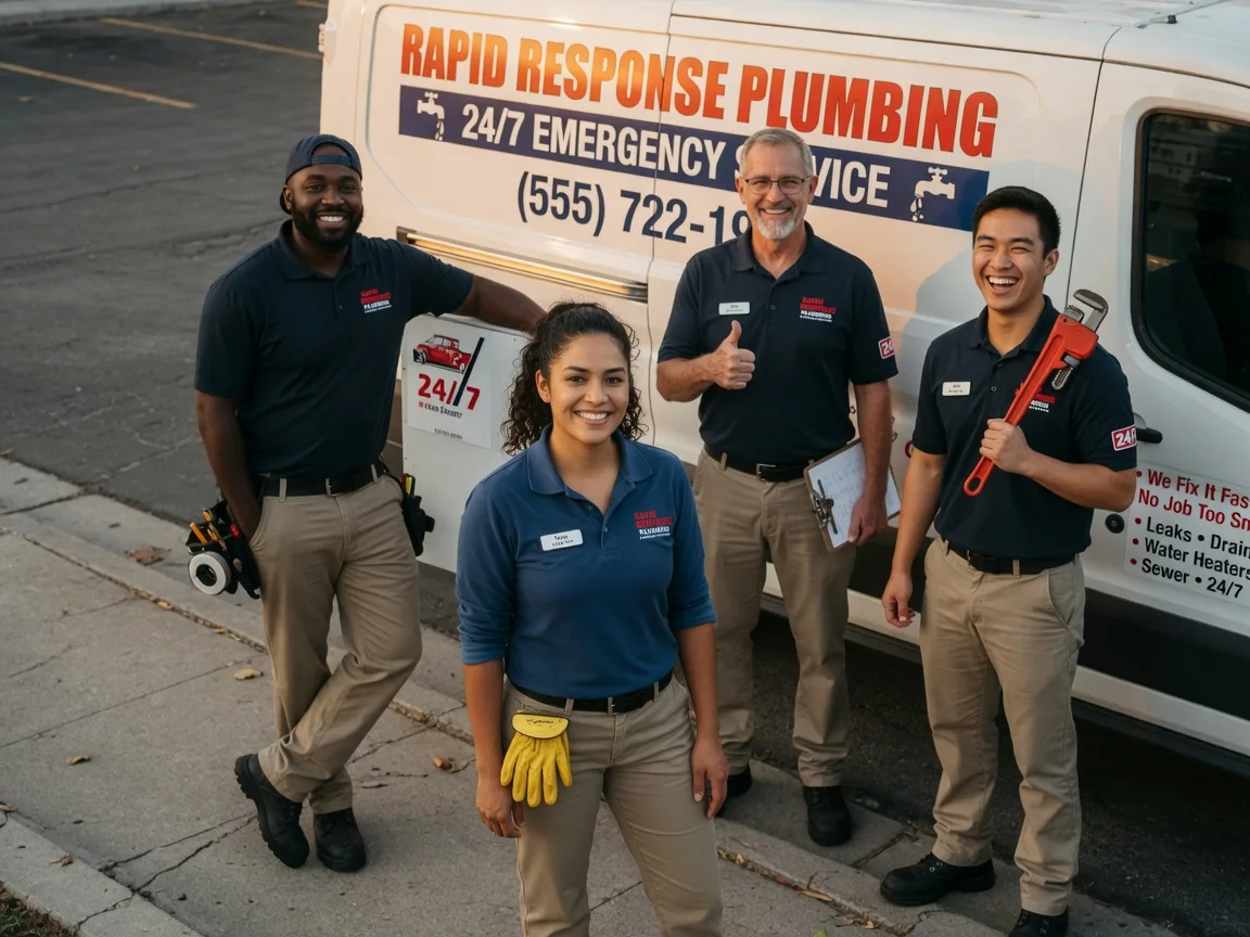 Emergency Plumber company in Cornucopia, WI
